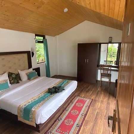 Backpackers Den Pansiyon Gangtok Dış mekan fotoğraf