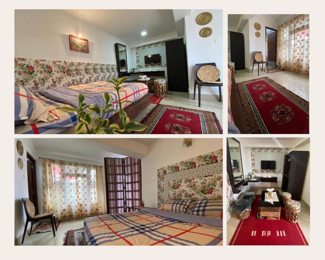 Backpackers Den Pansiyon Gangtok Dış mekan fotoğraf