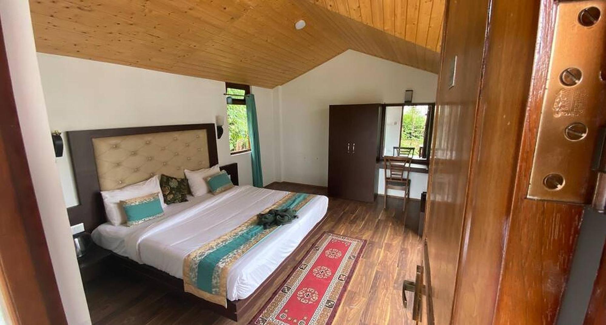 Backpackers Den Pansiyon Gangtok Dış mekan fotoğraf