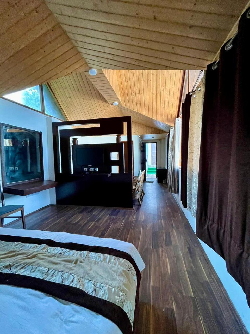 Backpackers Den Pansiyon Gangtok Dış mekan fotoğraf