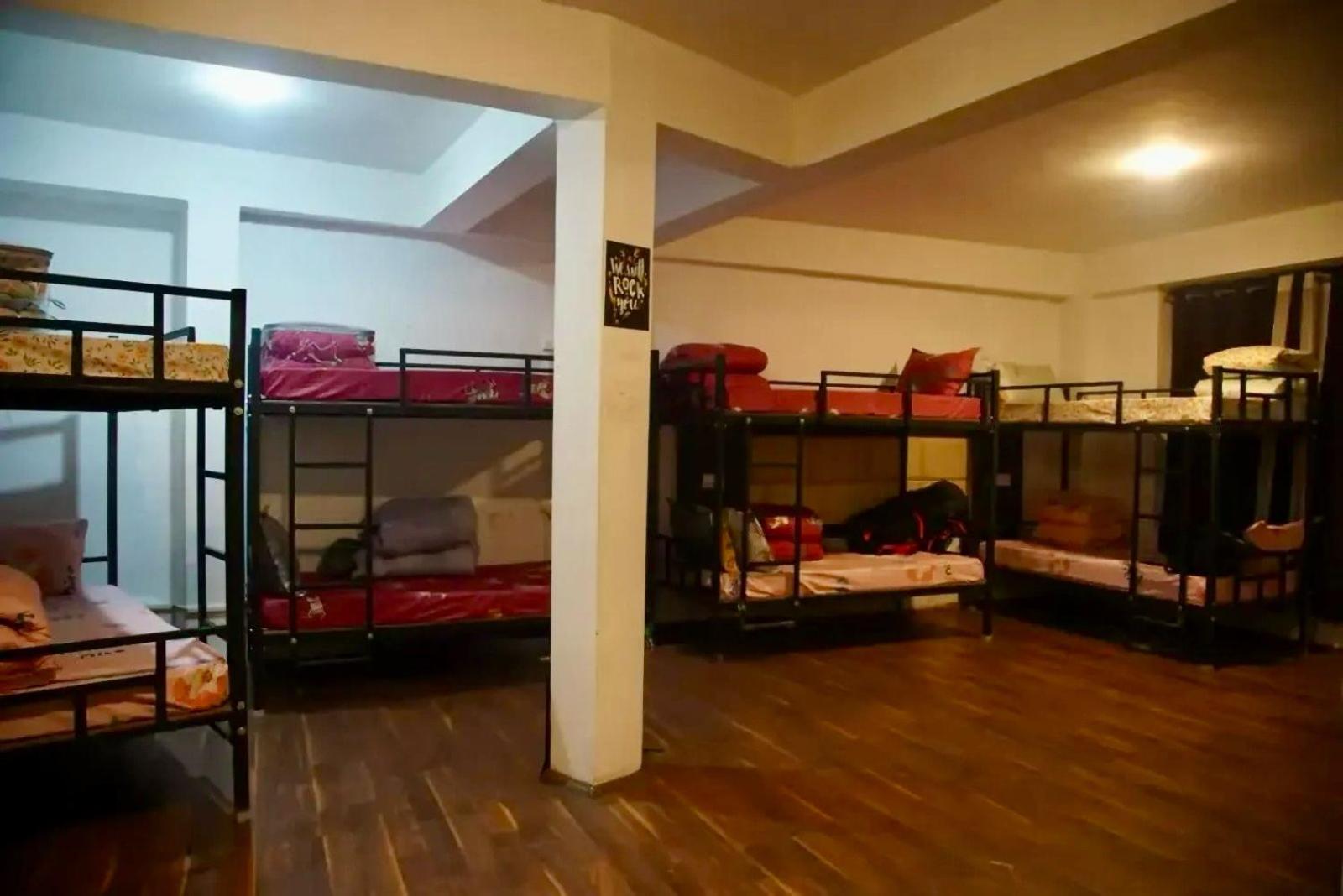 Backpackers Den Pansiyon Gangtok Dış mekan fotoğraf