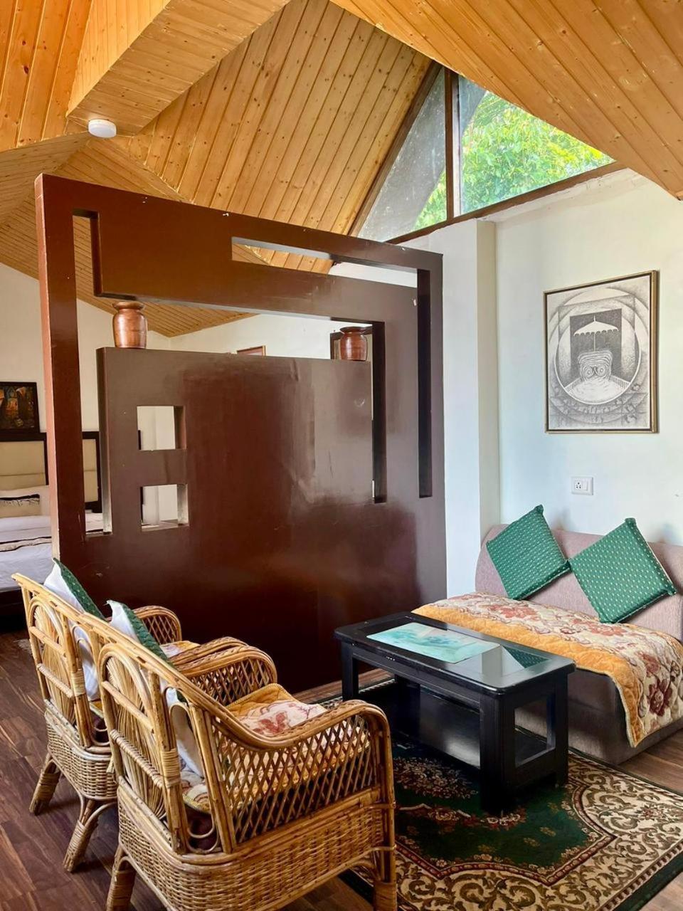 Backpackers Den Pansiyon Gangtok Dış mekan fotoğraf