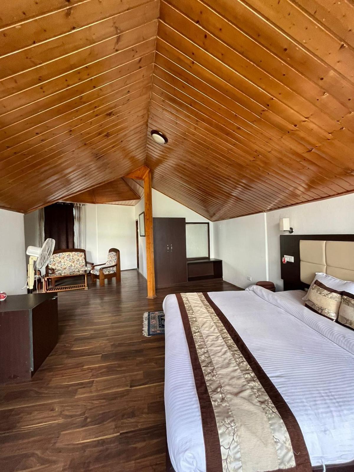 Backpackers Den Pansiyon Gangtok Dış mekan fotoğraf