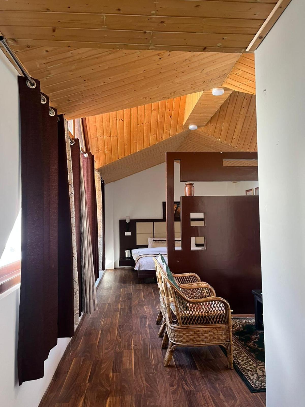 Backpackers Den Pansiyon Gangtok Dış mekan fotoğraf