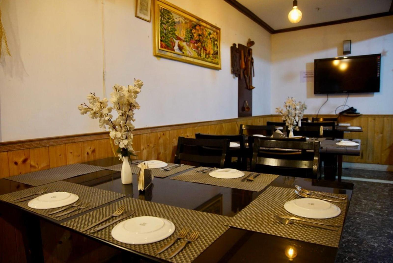 Backpackers Den Pansiyon Gangtok Dış mekan fotoğraf