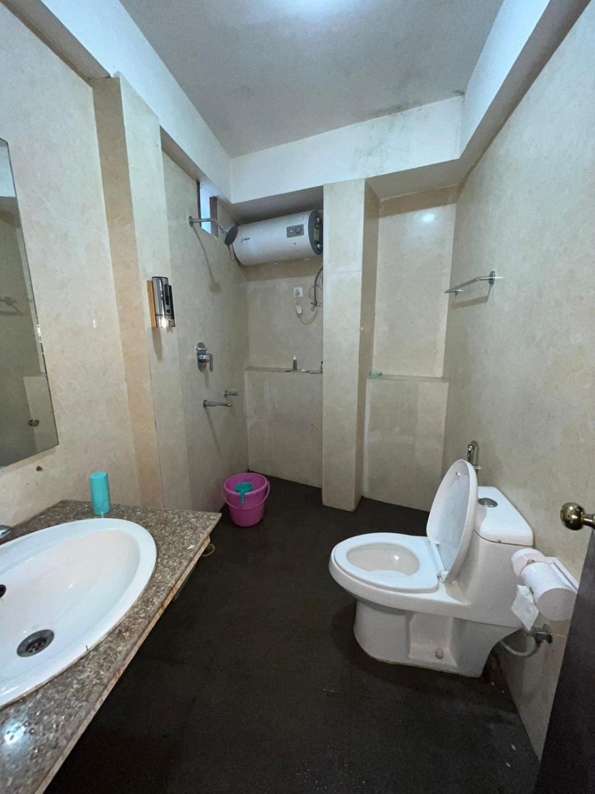 Backpackers Den Pansiyon Gangtok Dış mekan fotoğraf