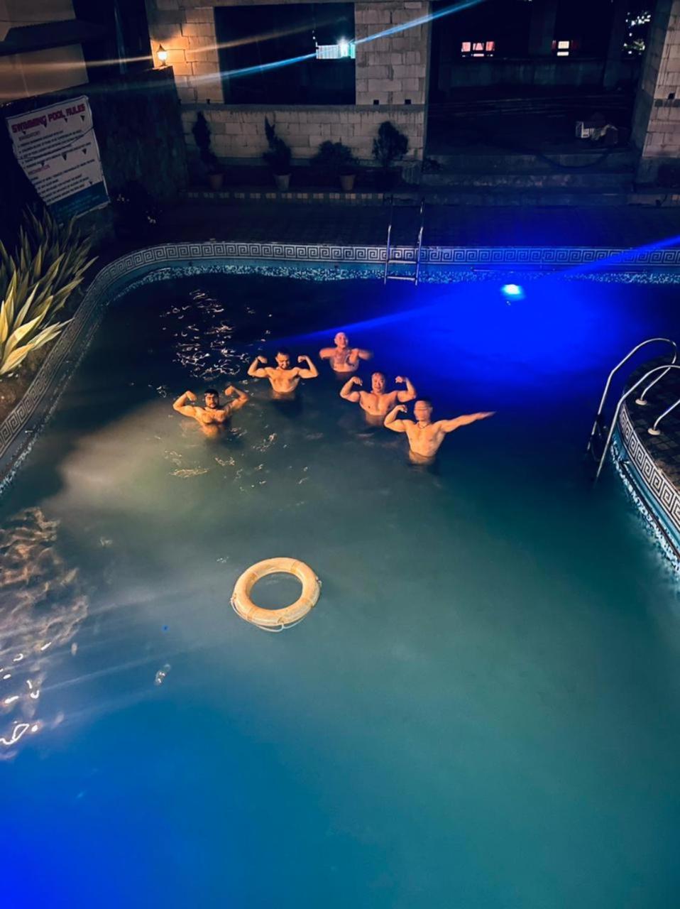 Backpackers Den Pansiyon Gangtok Dış mekan fotoğraf